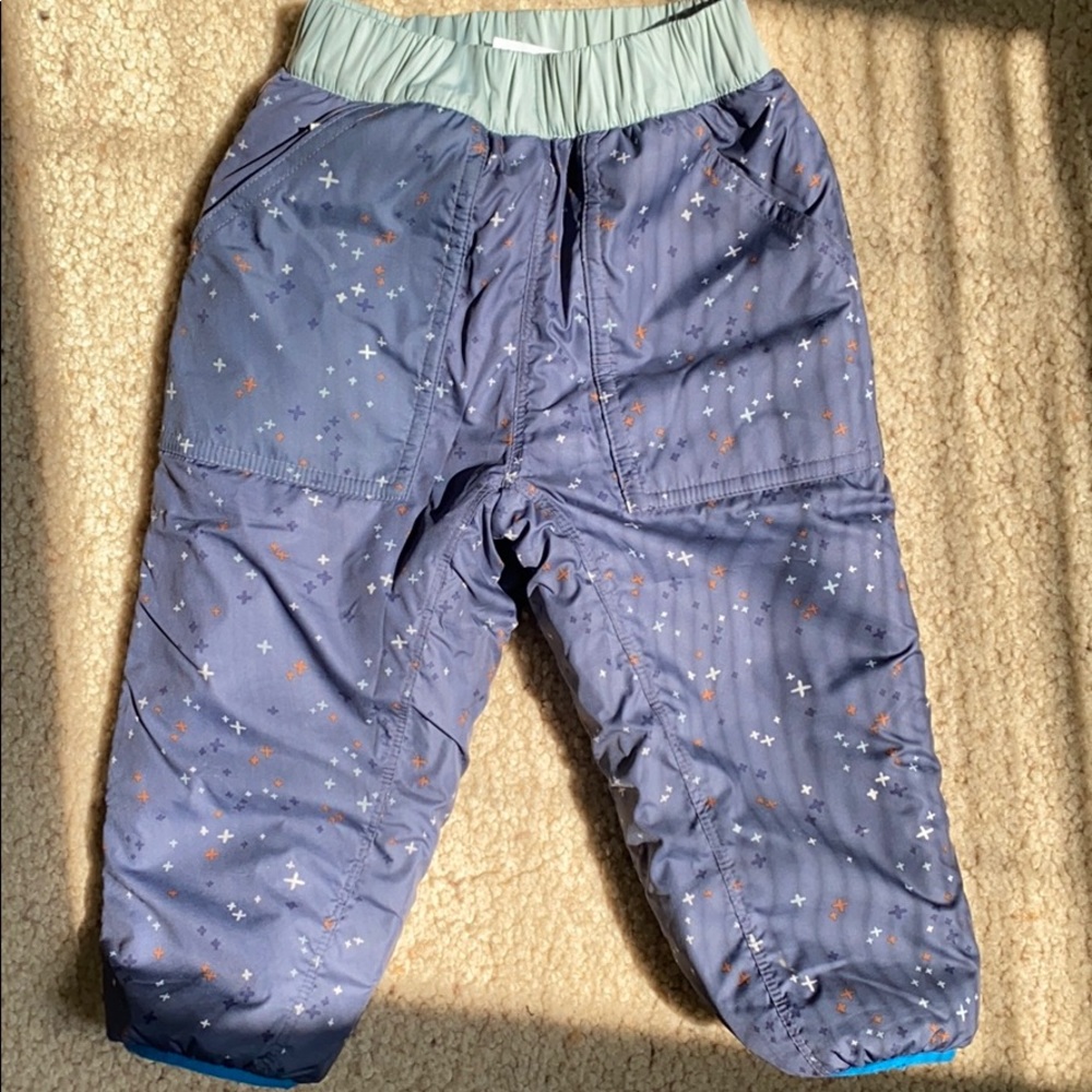 Patagonia toddler snow pants